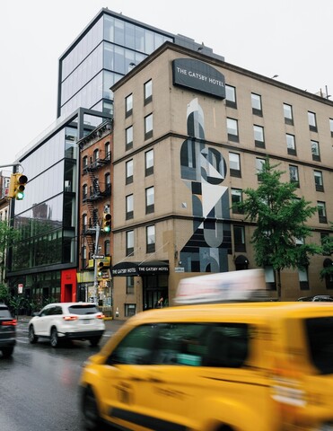 더 개츠비 호텔