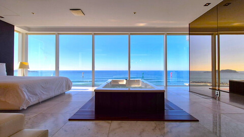 고성(속초) 모닝하버펜션