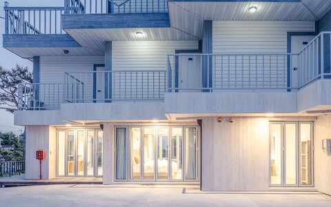 강화도 낙조테마펜션