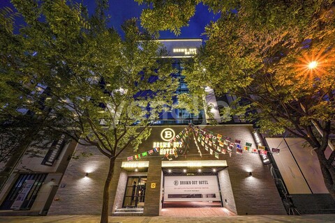 브라운도트호텔(화명점)