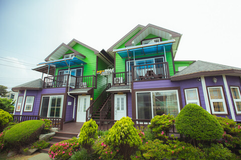 울진 해맞이펜션