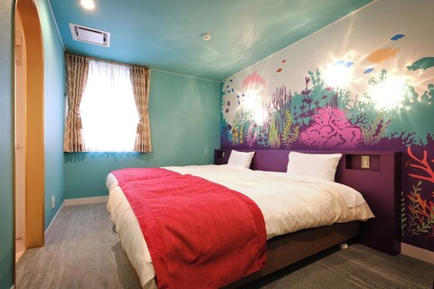 포 스토리즈 호텔 마이하마 도쿄 베이