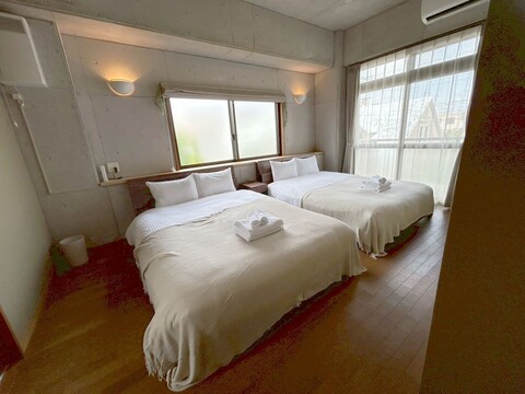 아늑하고 햇살 가득한 미나토