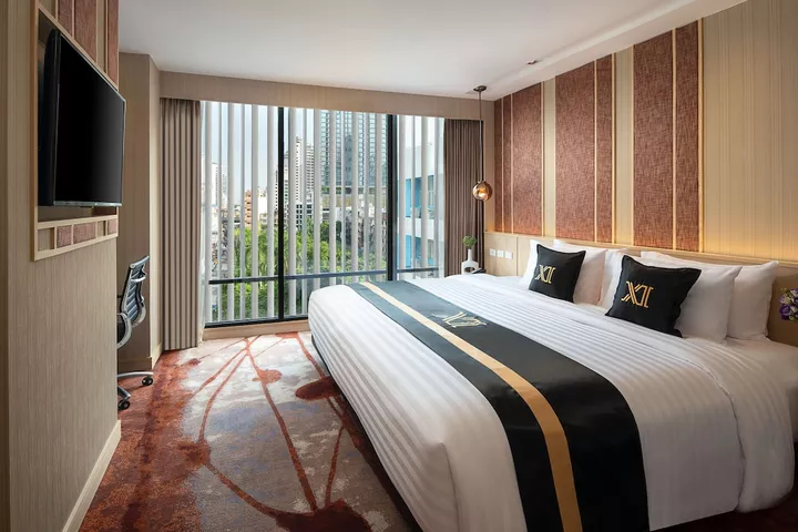 Eleven Bangkok Sukhumvit 11 by Kingston Hotels