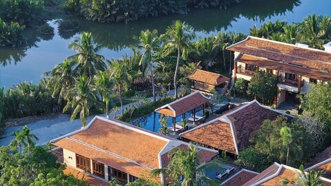 수 리트리트 호이안 - 리버프론트 리조트