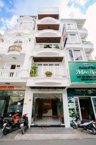 퍼시먼 홈 달랏