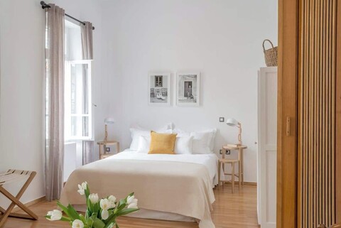 아크로폴리스 근처의 아테네 레지던스 아늑한 스위트