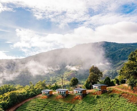 롱 허그 카오 홈스테이