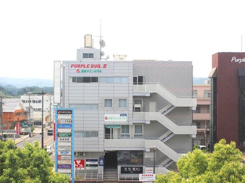 Kurayoshi Town Hotel
