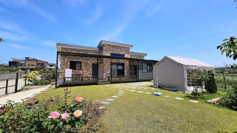 대부도 해찬펜션