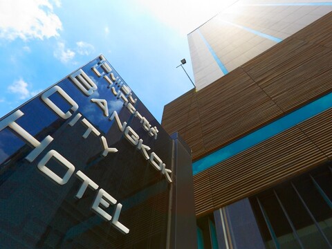 방콕 시티 호텔