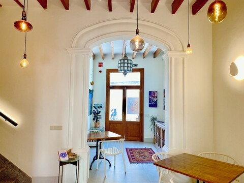 플로르 데 만다리나 호텔