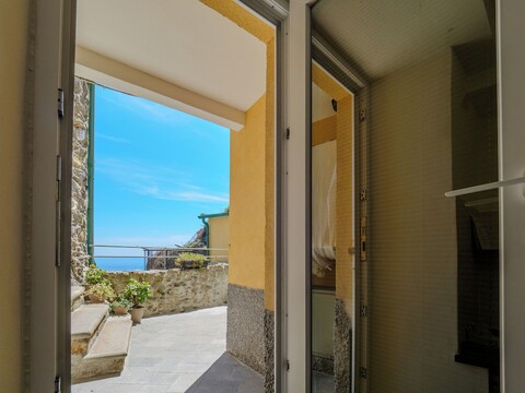 벤투 데 마 스튜디오와 룸