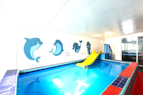 춘천 키즈풀하우스