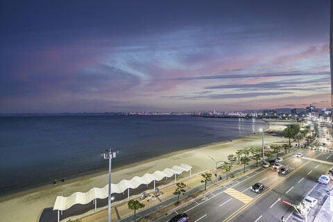 포항 영일대 브라운도트 포항영일대해수욕장점