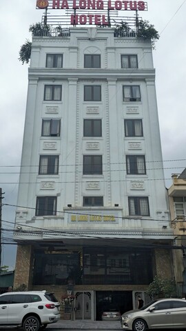 하롱 로터스 호텔