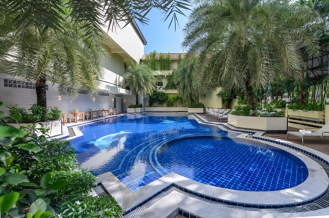 이롱 호텔(파타야 중텐 하이탄점)