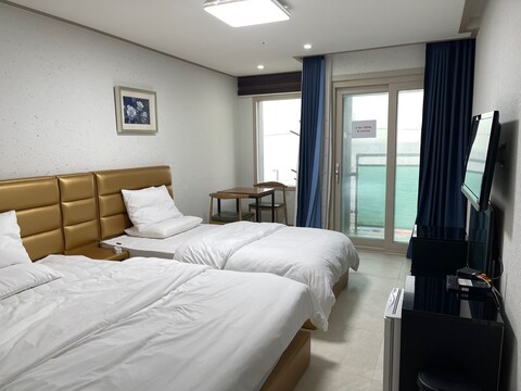 제주 어울림오션뷰펜션공항점