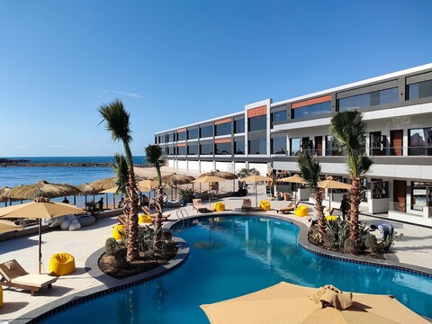 XU 산 스테파노 호텔