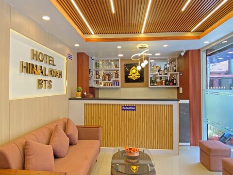 호텔 히말라얀 BTS