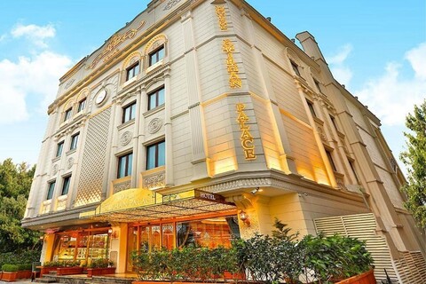 호텔 에미르한 팰리스