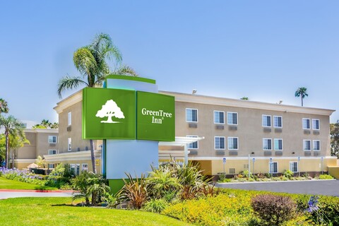 그린트리 인 샌디에고 미션 베이