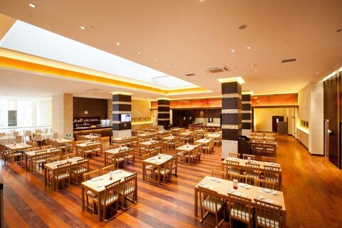 Gokurakuyu Spa Hotel (Shanghai Biyun)