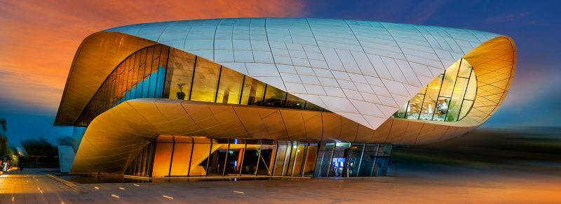 [두바이] 에티하드 박물관 Etihad Museum 입장권