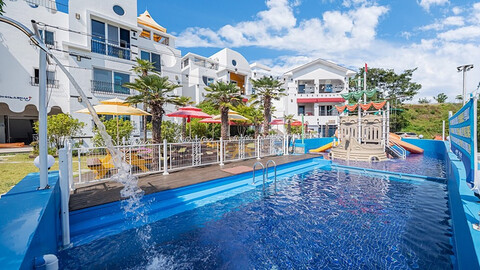 통영 아이키즈펜션