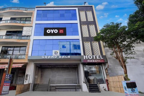 Hotel O Maruti