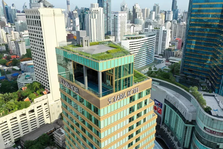 Solaria Nishitetsu Hotel Bangkok