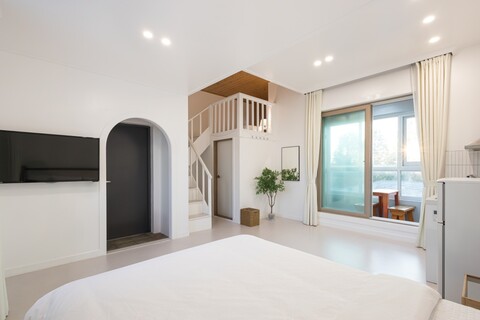 강릉 더이스트펜션