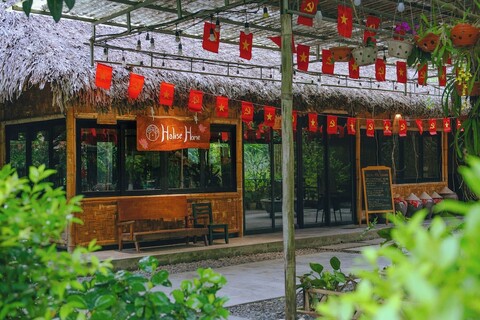 할리세 홈 & 리트리트 닌빈