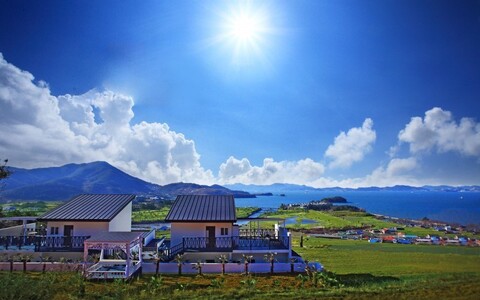 남해 카루소펜션