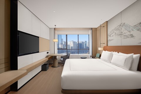 스위소텔 베이징 홍콩 마카오 센터