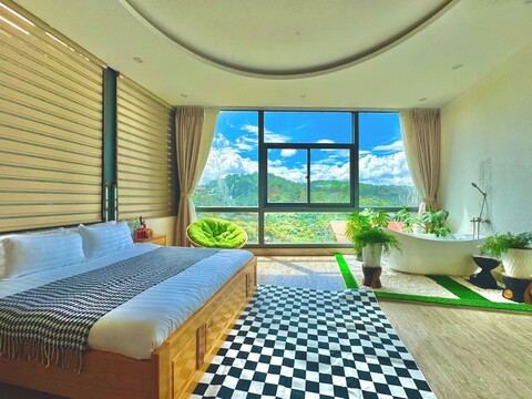 파인 포레스트 하우스 다랏