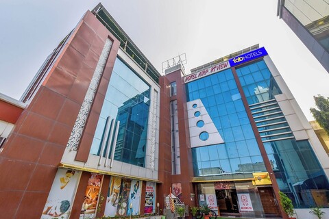 팹호텔 프라임 에어포트 뷰