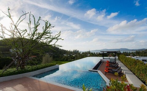 수퍼브 아파트먼트! 해변까지 5분