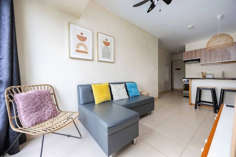 아비다 리알라 프라임 로케이션의 2베드룸 리트리트