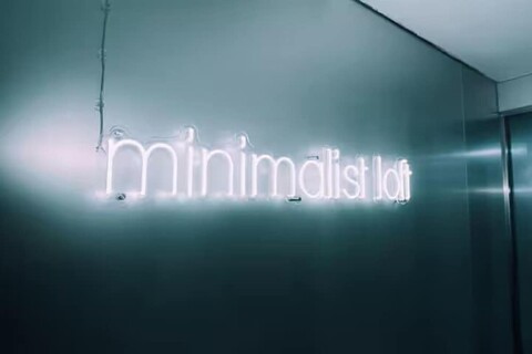 미니멀리스트 로프트 1003