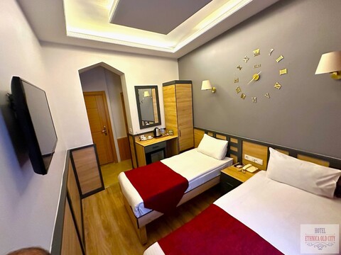 에스니카 호텔 올드 시티