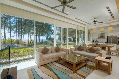 안다만 풀 빌라, 마이카오 비치 푸켓