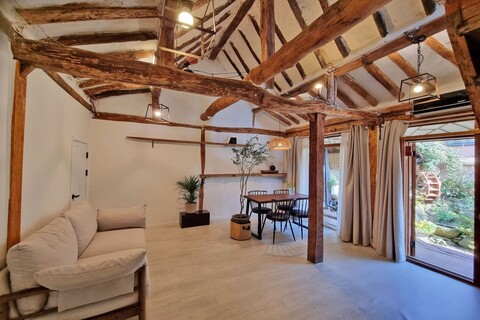 전주 한옥 이택구 사랑채 독채 펜션