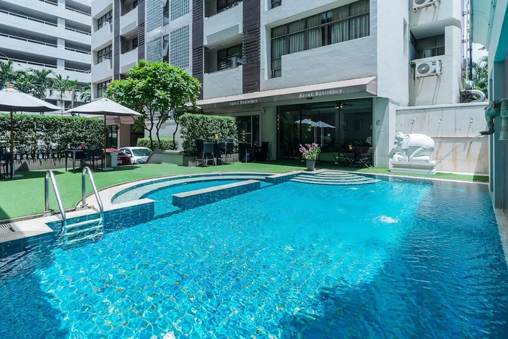 Asoke Residence Sukhumvit by Urban Hospitality