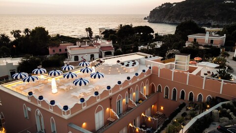 코랄로 블루 호텔 드 샤르메