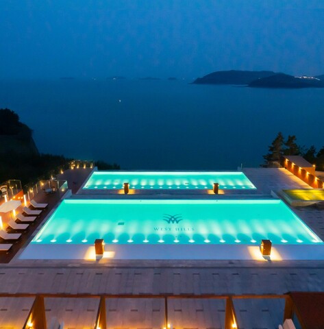 웨스트힐스 프라이빗 풀빌라