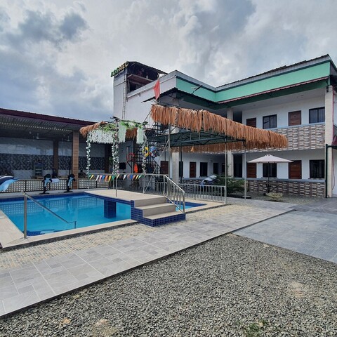 AOSMECPoolCamp 호텔