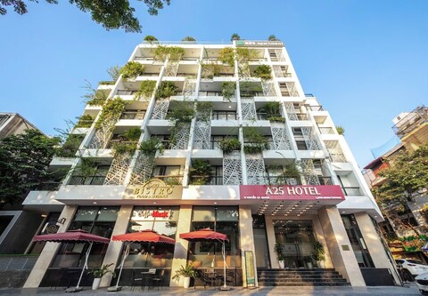 A25 Hotel - 18 Nguyen Hy Quang