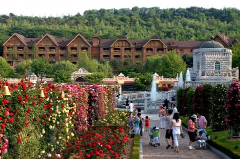 에버랜드 홈브리지 리조트