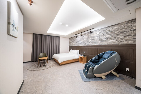 부안 라움 드라이브인 호텔